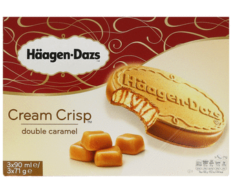 Sándwich doble caramelo 3 x 66 ml Sándwich doble caramelo 3 x 66 ml