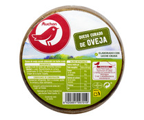 Queso de oveja curado mini PRODUCTO ALCAMPO