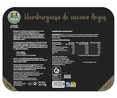 Hamburguesa de añojo Angus de origen nacional ALCAMPO PRODUCCIÓN CONTROLADA 2 x 150 g.