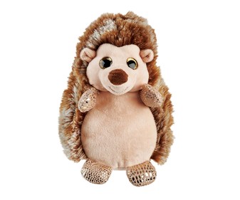 Erizo de peluche 20cm ONE TWO FUN ALCAMPO.