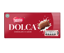 Chocolate con leche  NESTLÉ DOLCA 100 g.