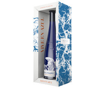 Estuche con botella de vino blanco con denominación de origen Rías Baixas MAR DE FRADES.