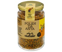 Polen de casta&ntilde;o MEL DA ANTA 220 g.