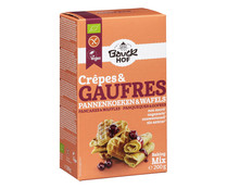 Harina especial panqueques y gofres BAUCK HOF 200 g.