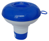 Dosificador de cloro para spas o pisicina pequeña, GARDEN STAR ALCAMPO.
