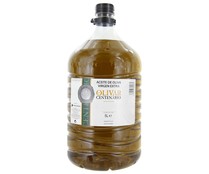 Aceite de oliva virgen extra OLIVAR CENTENARIO garrafa de 5 l.