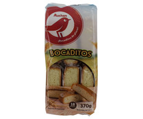 Bocaditos PRODUCTO ALCAMPO 370 g.