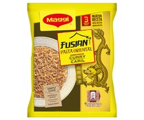 Pasta oriental con curry MAGGI 71 g.