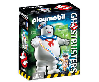 cazafantasmas playmobil carrefour