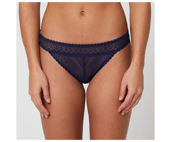 Tanga para mujer IN EXTENSO, talla L. Tanga para mujer IN EXTENSO, talla L.