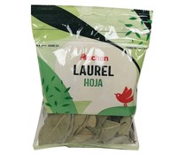 Laurel en hojas PRODUCTO ALCAMPO bolsa de 10 g.