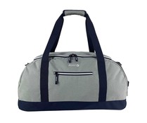 Bolso de viaje capacidad 60 litros de color gris, AIRPORT ALCAMPO.