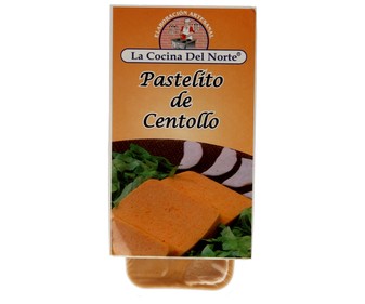 Pastel de centollo 170 gramos Pastel de centollo 170 gramos