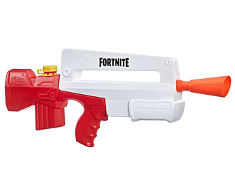 Pistola de agua Burst AR FORTNITE. Pistola de agua Burst AR FORTNITE.