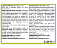 Recambio discos WC activos aroma lima PATO 2 uds.x 36 ml.