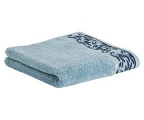 Toalla de tocador 100% algodón, 500g/m² ACTUEL.