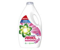 Detergente líquido ARIEL FRESH SENSATIONS 56 ds.