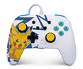 Mando con cable para Nintendo Switch, Pkachu High Voltage POKÉMON.