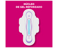 Compresas con alas 12 uds