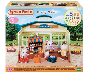 sylvanian alcampo