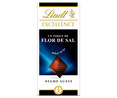 Chocolate negro con un toque de sal marina LINDT EXCELLENCE 100 g.