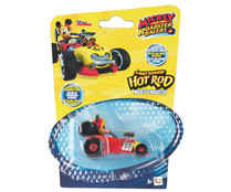 Surtido de minicoches Mickey Roadster Racers, IMC TOYS. Surtido de minicoches Mickey Roadster Racers, IMC TOYS.