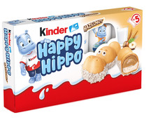 Happy Hippo KINDER 5 uds. 103 g.