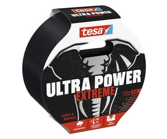 Cinta de reparación, 10m x 50mm, TESA Ultra Power Extreme.