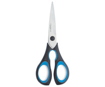 Tijeras de cocina de 20cm. con mango ergonómico, Ergo 3 CLAVELES.