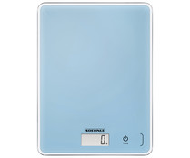 Báscula de cocina digital con diseño rectangular, de 1g hasta 5kg, Page Compact 300 SOEHNLE.