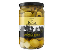 Cocktail Imperial, encurtidos JOLCA 675 g.