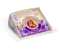 Queso curado mezcla GRAN CARDENAL 250 g.