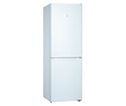 Frigorífico combi BALAY 3KFE361WI, NO FROST, clasificación energética: E, H: 176cm, A: 60cm, F: 66cm, capacidad total: 279L.