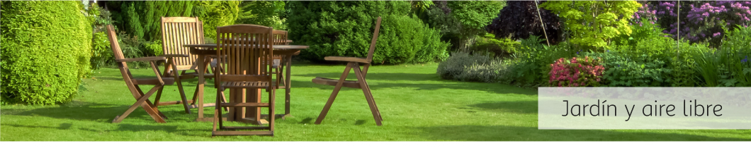 Jardín y aire libre | Alcampo Compra Online