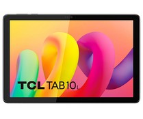 Tablet 25,65cm (10,1") TCL Tab 10L 9460G1, Quad-Core, 2GB Ram, 32GB, MicroSD, cámara frontal y trasera, Android 11.