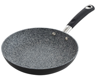 Sartén de aluminio estampado 20cm. con revestimiento antiadherente tricapa Granite de Whitford, Artic PYREX.
