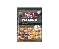 Nueces con cáscara BORGES FINCAS PIZARRO 500 g.