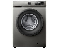 Lavadora HISENSE WFQP8014EVMT capacidad de carga: 8KG, clasificación energética: A, 1400RPM, H: 85cm, A: 59,5cm, F: 54cm.