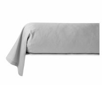 Funda de almohada de microfibra de 110x45cm. 100% poliéster, ESSENTIAL.