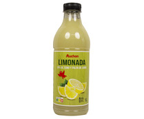 Limonada 24% de zumo y pulpa de limón PRODUCTO ALCAMPO botella 1 l.