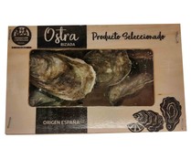 Ostra rizada ALCAMPO PRODUCCIÓN CONTROLADA 6 unidades