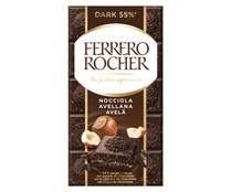 Chocolate negro FERRERO DARK 90 g.
