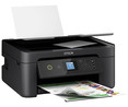 Impresora multifunción EPSON Expression Home XP-4200, WiFi, imprime, copia y escanea, pantalla LCD, impresión doble cara.