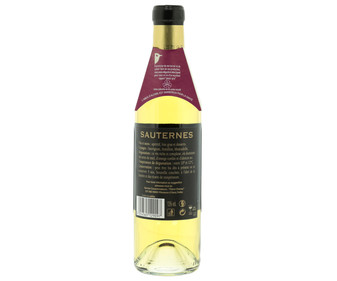 Vino blanco botella de 37,5 centilitros Vino blanco botella de 37,5 centilitros