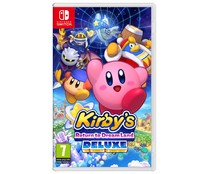 Kirby's Return to Dream Land Deluxe para Switch
