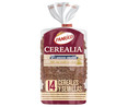 Pan de molde de cereales y semillas (14) 435 g.