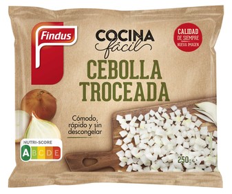 Cebolla troceada 250 g