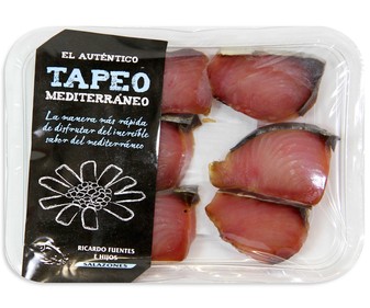 Bonito seco loncheado 50 gramos Bonito seco loncheado 50 gramos