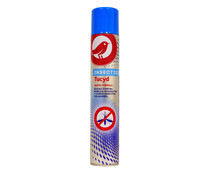 Spray para matar moscas, mosquitos y otros insectos voladores PRODUCTO ALCAMPO TUCYD 750 ml.