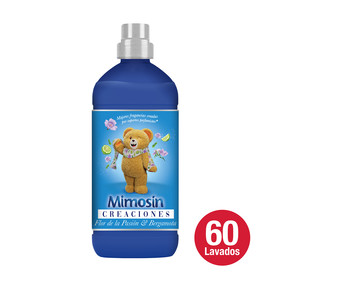 Suavizante Flor de Pasión 60 lav. 1,33 l